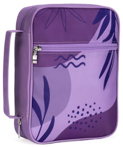 Mr. Pen- Bible Cover Case - color: Lavender