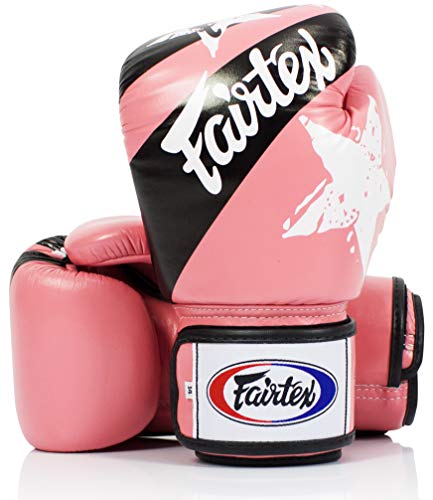 Fairtex BGV1 Boxing Gloves with Deodorizer Inserts | Shock Absorbent Gloves + Odor & Moisture Absorber for Boxing, MMA, Muay Thai | Perfect Bundle for Clean & Durable Gear