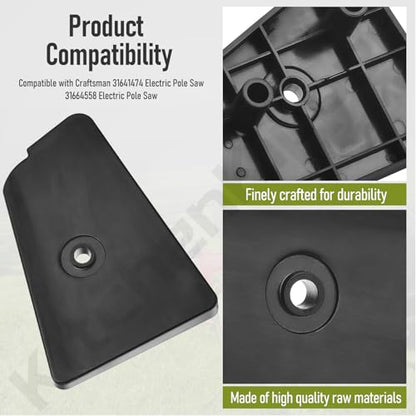 631-04378 Pole Saw Handle Bracket Kit for Remington MTD Craftsman | Fits RM0612P RM0815P RM1015P Pole Saws