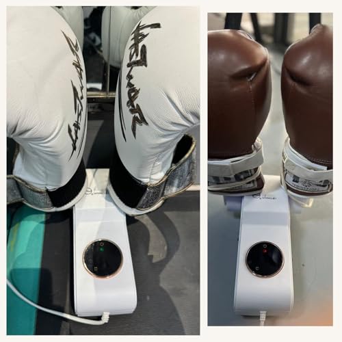 Boxing Gloves Dryer, Boxing Glove Cleaner Deodorizer Machine