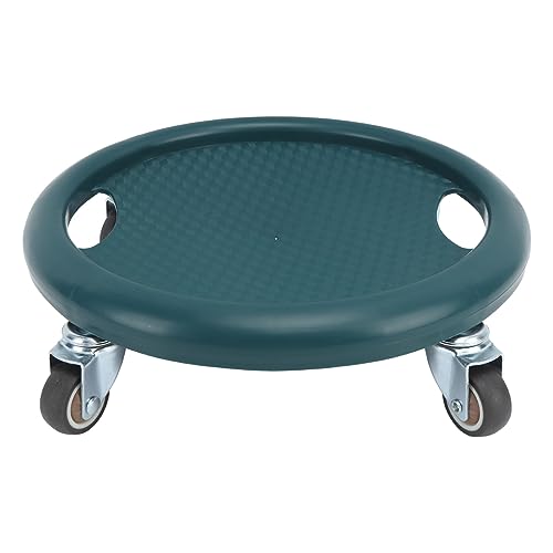 Ab Wheel, 360 Degrees Swivel Core Trainer, Abdominal Exercise Roller for Waist Strength, for Men Women Seniors Beginners Home Workout
