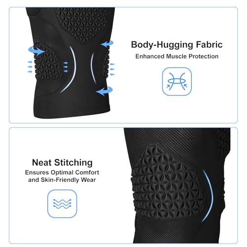 Youth Padded Compression Shirt Baseball Chest Protector Heart Sternum Guard - color: Black, size: Large