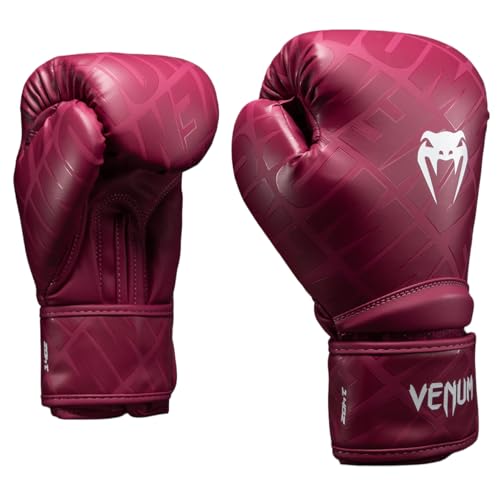 Venum Contender Boxing Gloves - color: Old Pink, size: 10-Ounce, style: Contender 1.5 XT 3D