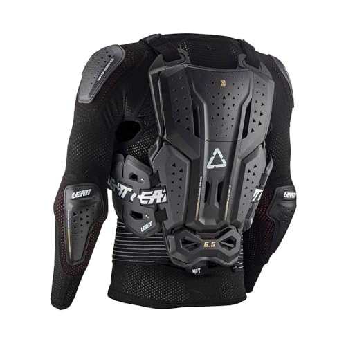 Body Protector 6.5 - color: Graphene, size: X-Large