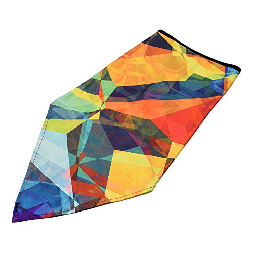 Women UPF 50+ Face Mask Sun Protection Fashion Colorful Neck Gaiter Scarf - color: Fcm-12