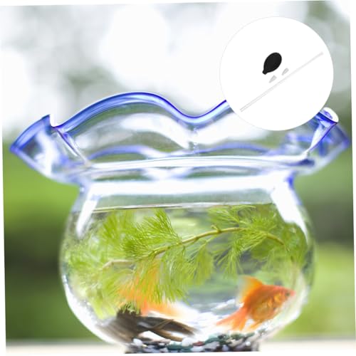 Toddmomy Coral Feeder Tool for Aquariums Pipette Cleaner Lightweight and Portable Fish Tank Water Changer for Feeding Coral and Cleaning Debris