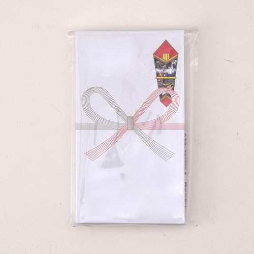 Otoshidama Pochi Money Envelopes for Cash Japanese Mini Kinpu (Pack of 1) - size: Pack of 1
