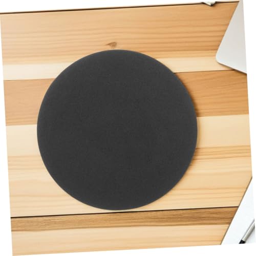 UKCOCO Fish Tank Cushioning Mat Non Slip Pad for Aquariums Shock Absorbing Bottom Mat for Micro Landscapes Reliable Support for Living Spaces and Terrariums