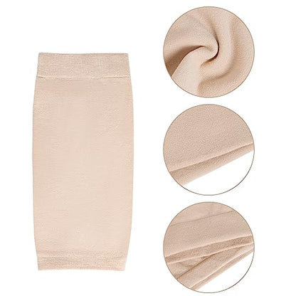HOVEOX 3 Pairs Tattoo Cover Up Sleeves Tattoo Compression Sleeves Cover