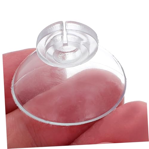 Abaodam 40pcs Fish Tank Cup Clips with Soft Buckle Design for Oxygen Tubing Aquarium Hose Holders Strong for Secure Fixation Aquariums
