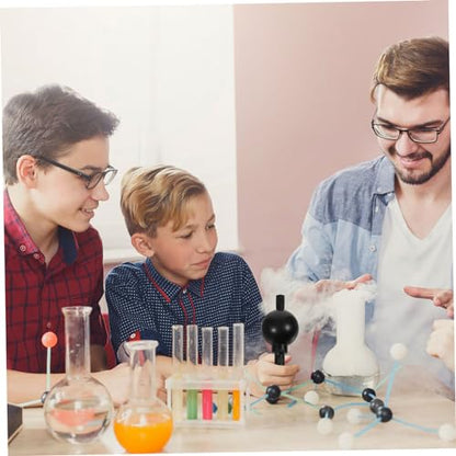 Pipette Filler Bulb Three Valves Laboratory Suction Ball for Quantitative Pipetting for Scientific Experiments and Lab Use