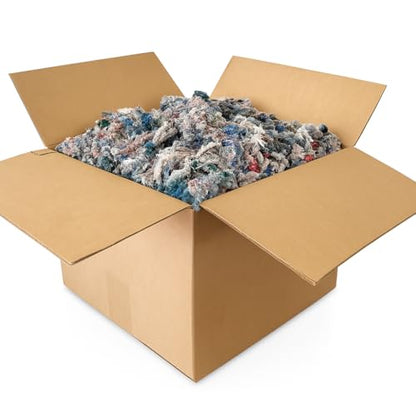 Punching Bag Filler, Shredded Textile - size: 10 Pounds
