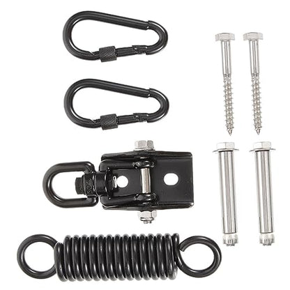 ORFOFE Heavy Bag Mount Set Adult Stand Hooks for Hanging Hanger for Outdoor or Home Gym