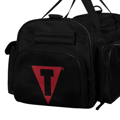 Title Boxing Active Duffle Bag (Black) - color: Black