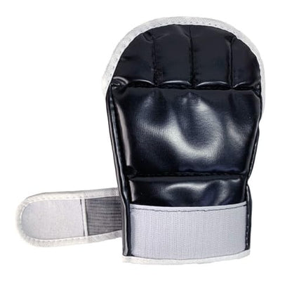 Gloves Grappling Sparring, Open Palm Grappling Gloves for Sparring, Adjustable Punching Bag for Fighting Punching Bag Workout