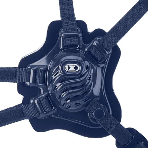 Cliff Keen Youth Tornado Wrestling Headgear - color: Navy Blue / Navy Blue / Navy Blue, size: Small