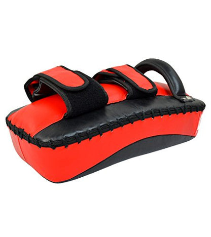 Elite Muay Thai Pads | Boxing MMA Kickboxing Combat Sports Training Kick Pads Strike Shield