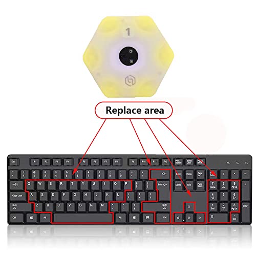 【queling】 Joystick Adapter for ReactionX Reaction Training Lights