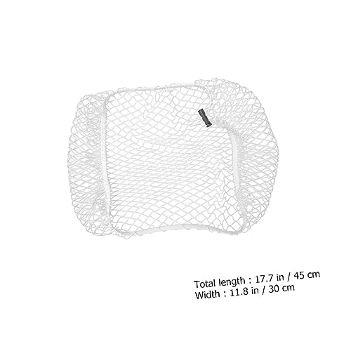 Sosoport Aquarium Protective Net Anti-Jumping Aquarium Mesh Net Fish Tank Cover Escape Proof Screen for Indoor Aquariums Fish Tank Accessories 17.71 X 11.81 X 0.07 in