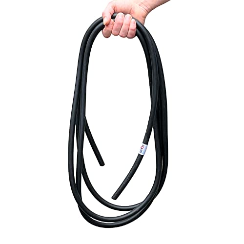 Wrestling, Jiu Jitsu, Judo, Grappling, MMA, Boxing, Muay Thai, Solo Training, Resistance Band - color: Black (Large), size: Large