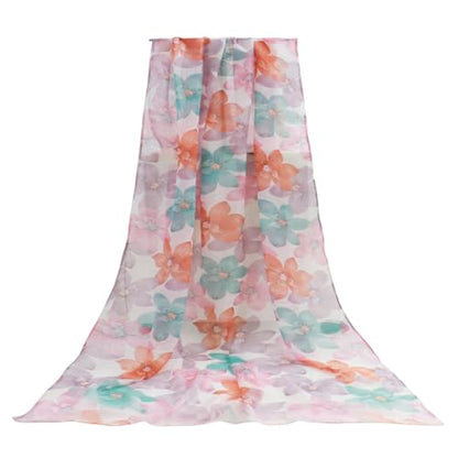 vimate 여성용 경량 면 스카프 패션 헤드 커버 히잡 보일 스카프 숄 랩 - color: F3#.style 73