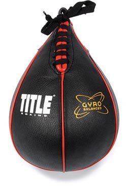 Title Pro Speed Bags