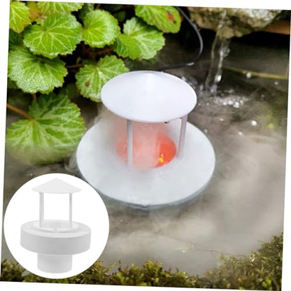 Humidifier Splash Guard for Fish Tank Water Stopper Bracket for Indoor Waterfall Humidifiers Easy to Install and Reusable Keeps Water from Splashing Home Environments