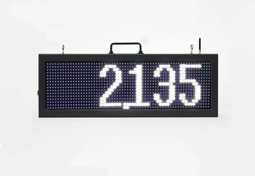 ArenaGear Sports Timer (Large Wireless Scoreboard) - size: Large Wireless Scoreboard