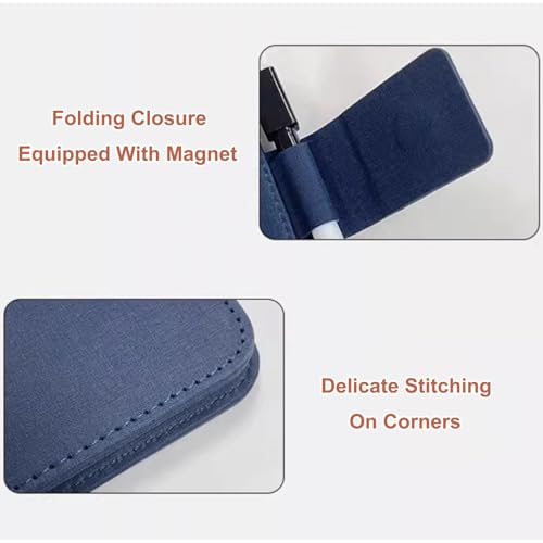 Tennis Coach Board Clipboard, Premium Tactical Double-Sided Coach Marker Board, with Full & Half Court Tennis Dry Erase Marker Board, Tennis Coaching Board, with 2 Whiteboard Pens