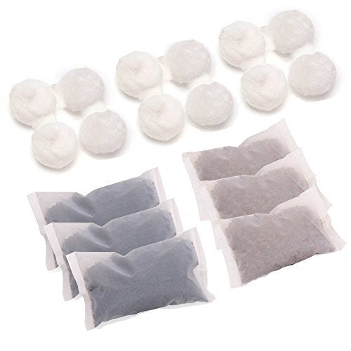 Innovative Marine Nuvo Purity Pack Filter Media (Fullsize) - size: Fullsize