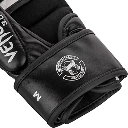 Venum Challenger 3.0 Sparring Gloves - color: White/Black, size: Small