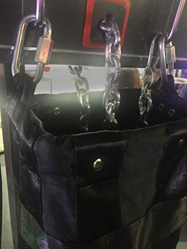 Mode Chain Bags Hoist Container Suits for 25m/82ft Length of Chain 100% Polyester Large Capacity Electric Chain Hoist Bags - size: Large