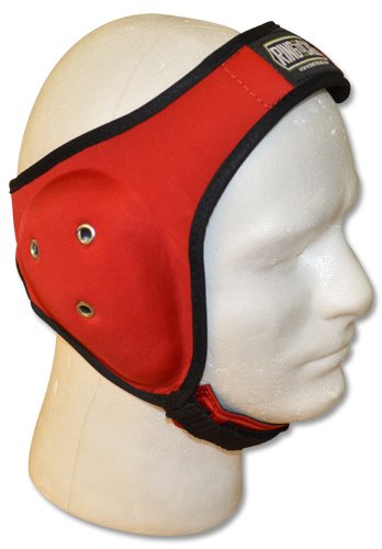 Ultra Soft Wrestling Ear Guard, for Grappling, BJJ, Wrestling, Jiu Jitsu