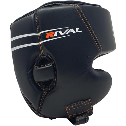 Rival Boxing RHG60 Workout Training Headgear 2.0 - Black - size: X-Large