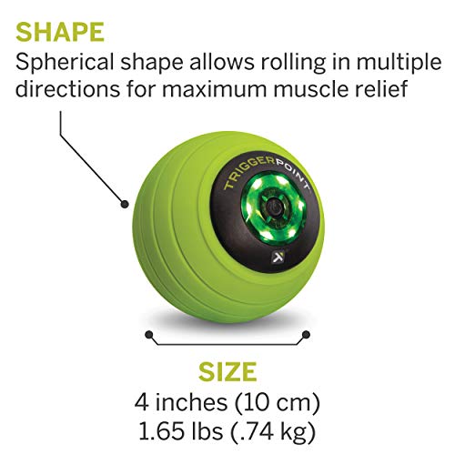 TRIGGERPOINT Trigger Point Performance MB Vibe 3-Speed Vibrating Massage Ball