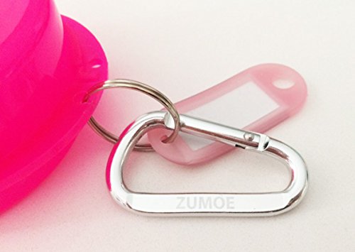 Decorated Retainer Case, Pink on Pink