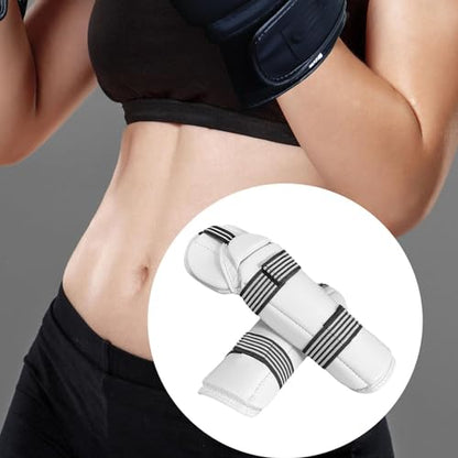 Arm Guards for Taekwondo and Muay Thai Practice