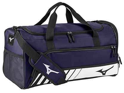 Mizuno All Sport Duffle - color: Navy