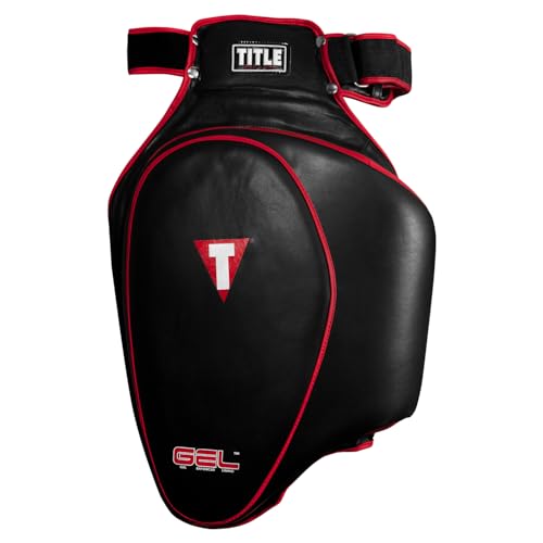 Title MMA Gel Thai Style Thigh Pads 2.0- Boxing Pads, Muay Thai Pads, Punching Mitts, Focus Mitts, Boxing Equipment, Punching Pads, MMA Equipment Kickboxing