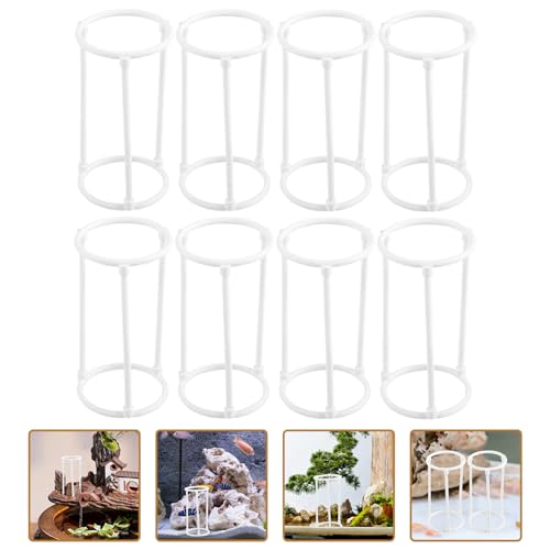 8pcs Multipurpose Humidifier Splash Guards Portable Guards for Fish Tank