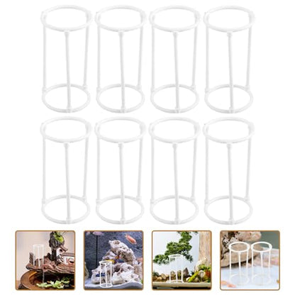 8pcs Multipurpose Humidifier Splash Guards Portable Guards for Fish Tank
