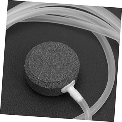 VANZACK Air Pump Accessories for Fish Tank Bubble Stone Air Tubing Kit Tools Silicone Hose Suction Cups