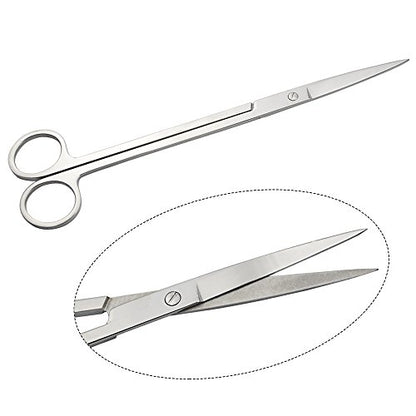 Stainless Steel Aquarium Tank Aquatic Plant Tools Sets (5 in 1)