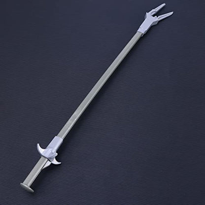 Mipcase 3sets Fish Tank Grass Tool Aquatic Plant Clip Durable Tweezer for Aquarium Cleaning Plant Maintenance 2pcs*3