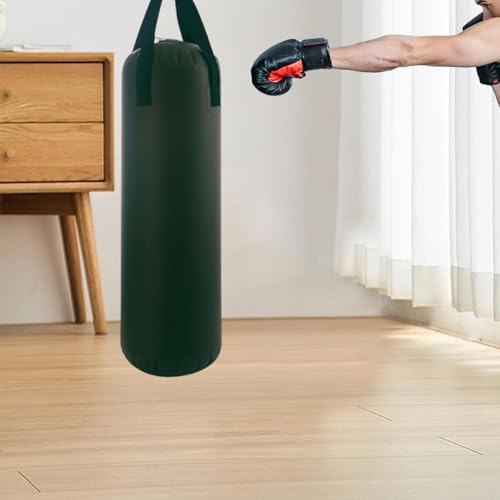 Water Filled Overhead Hanging Punching Bag Professional Accessories Space Saving