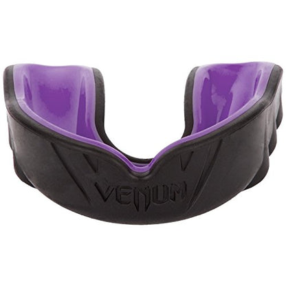 Venum Challenger Mouthguard - Black/Purple - color: Black/Purple, size: Adult