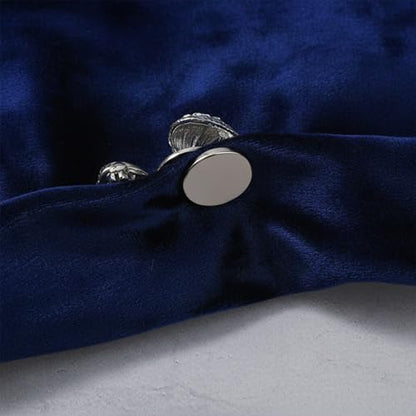6 Pairs Mini Magnetic Pin Brooch Converters Magnetic Clasps Metal Pin Backs Clothing Magnet Buckle Lapel Pins Brooch Holder Converter for Hijab Scarf Shawls Thin Fabric Round Invisible - color: Silver