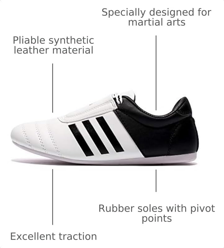 Adidas Adidas Adi Kick II Training Shoes - size: 5