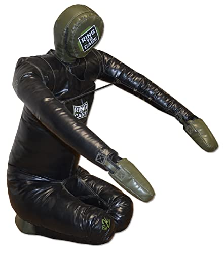 Improved 2022 MMA Grappling Jiu Jitsu Dummy