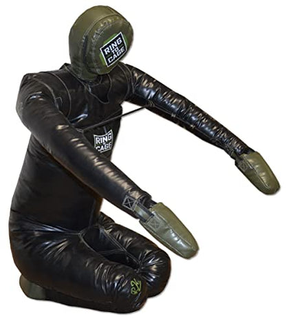 Improved 2022 MMA Grappling Jiu Jitsu Dummy